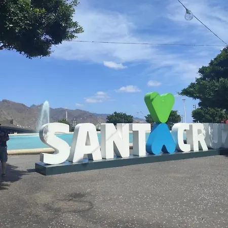 Appartamento Apartamento En La Mejor Zona De Cruz Santa Cruz de Tenerife