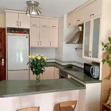 Apartmán Apartamento En La Mejor Zona De Cruz