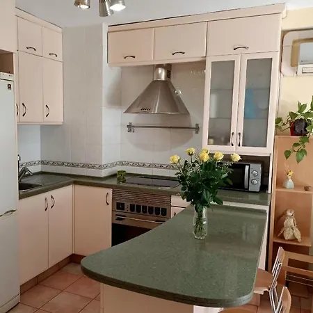Apartamento En La Mejor Zona De Cruz Apartmán Santa Cruz de Tenerife