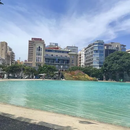 Apartamento En La Mejor Zona De Cruz Apartmán Santa Cruz de Tenerife